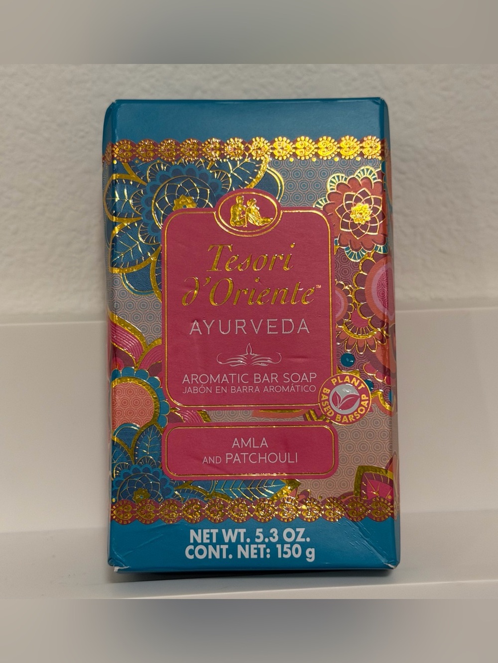 Tesori d’Oriente Ayurveda Bar Soap